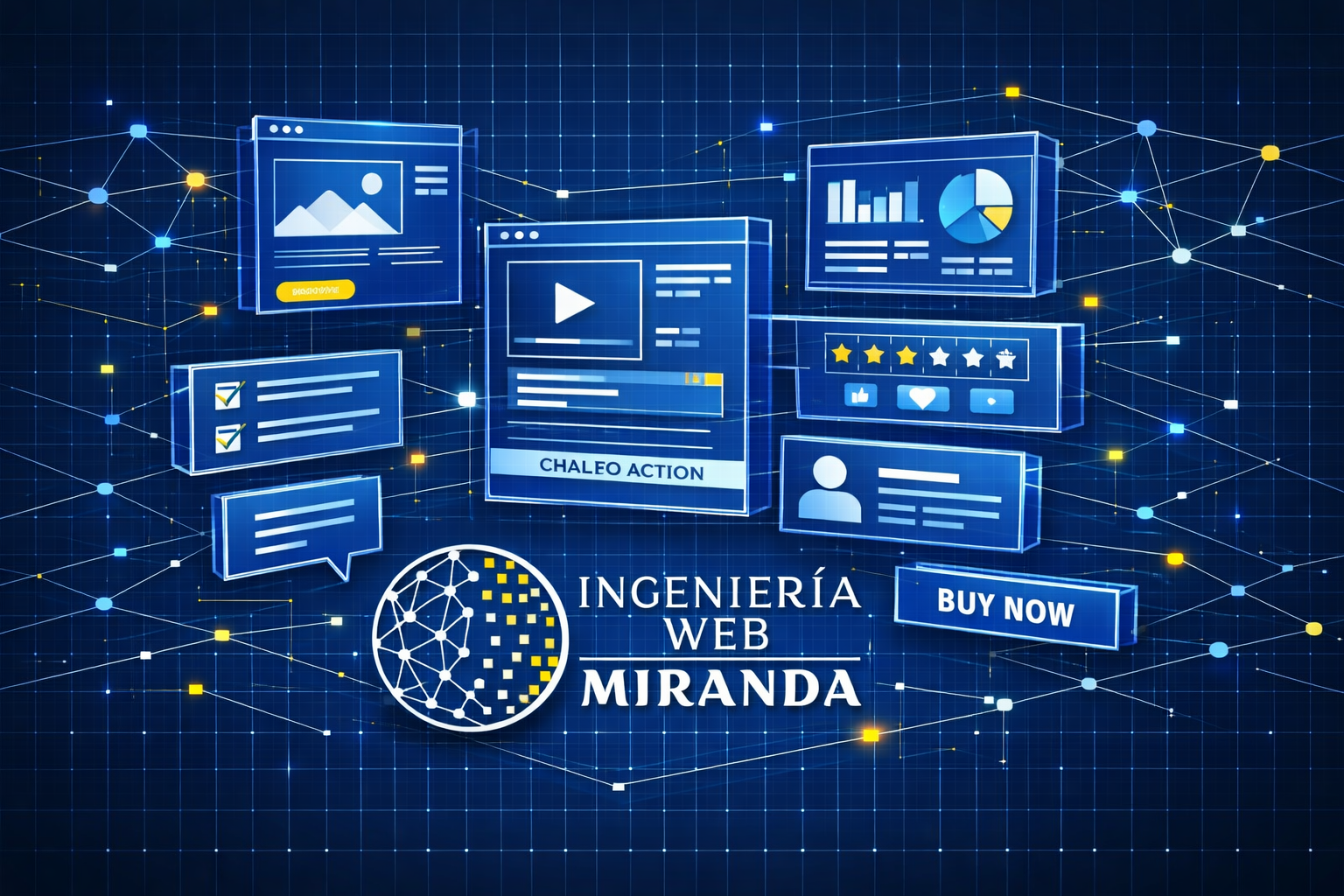 Diseño técnico de un sitio de servicios