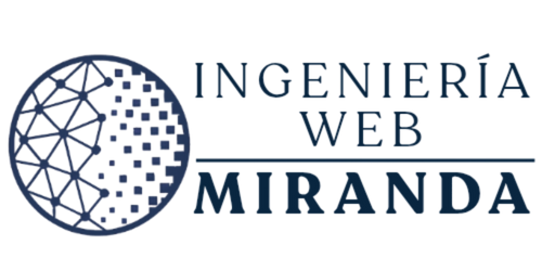 Ingeniería Web Miranda Logo